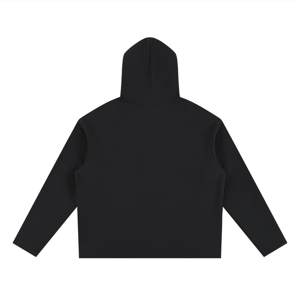 Oversized Fleece Hoodie - "Notorious"