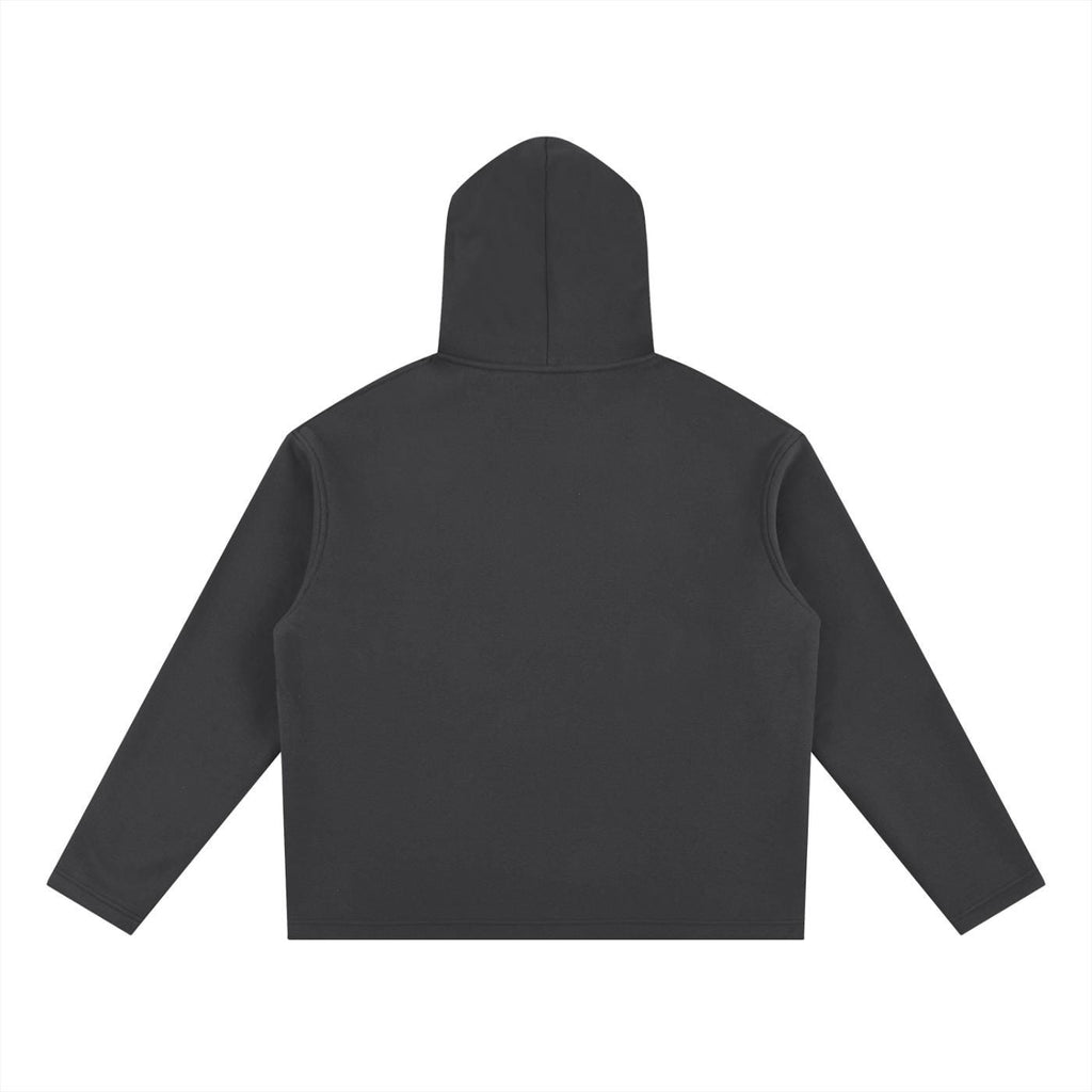 Oversized Fleece Hoodie - "Notorious"