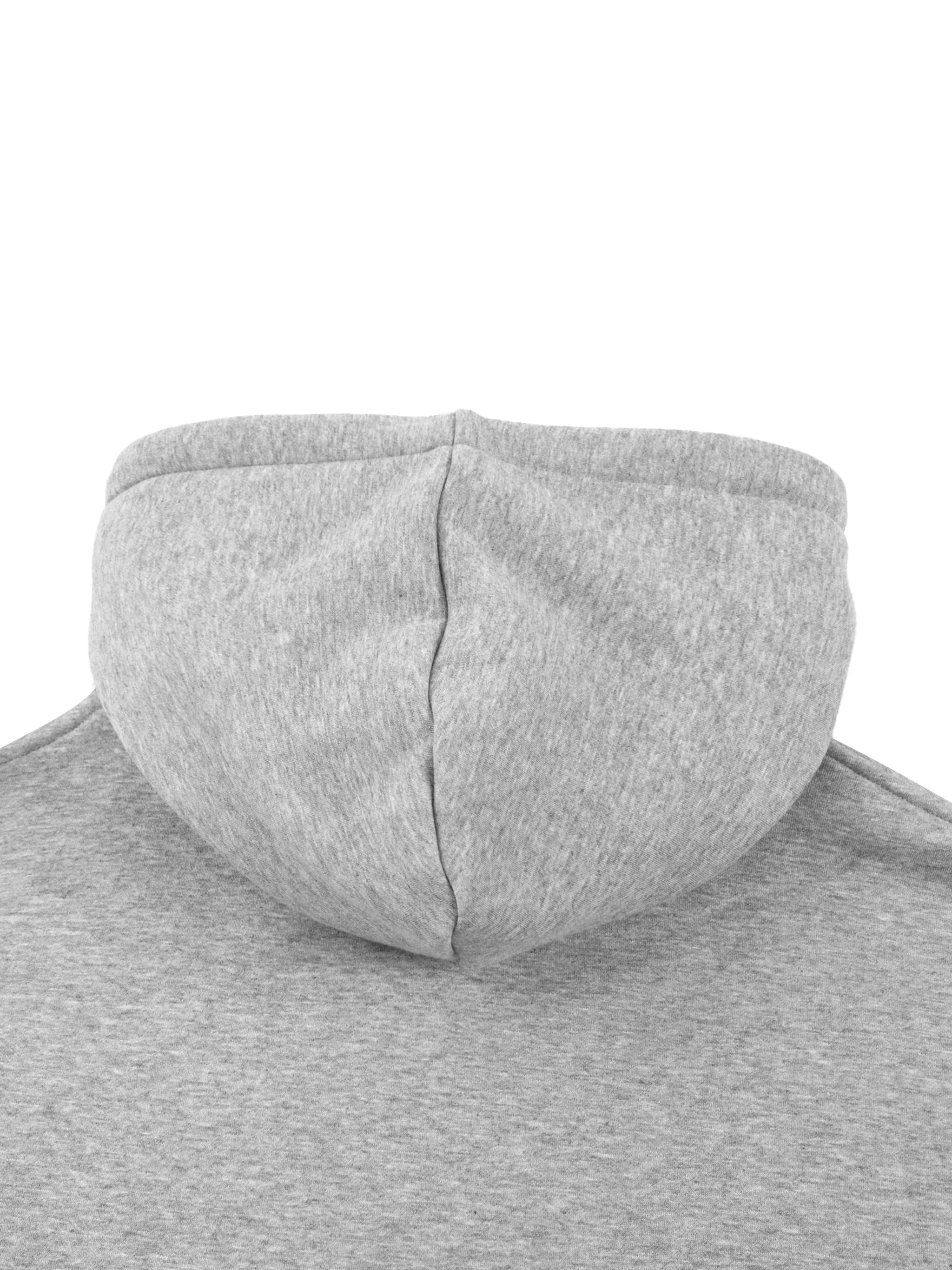 Oversized Fleece Hoodie - "Notorious"