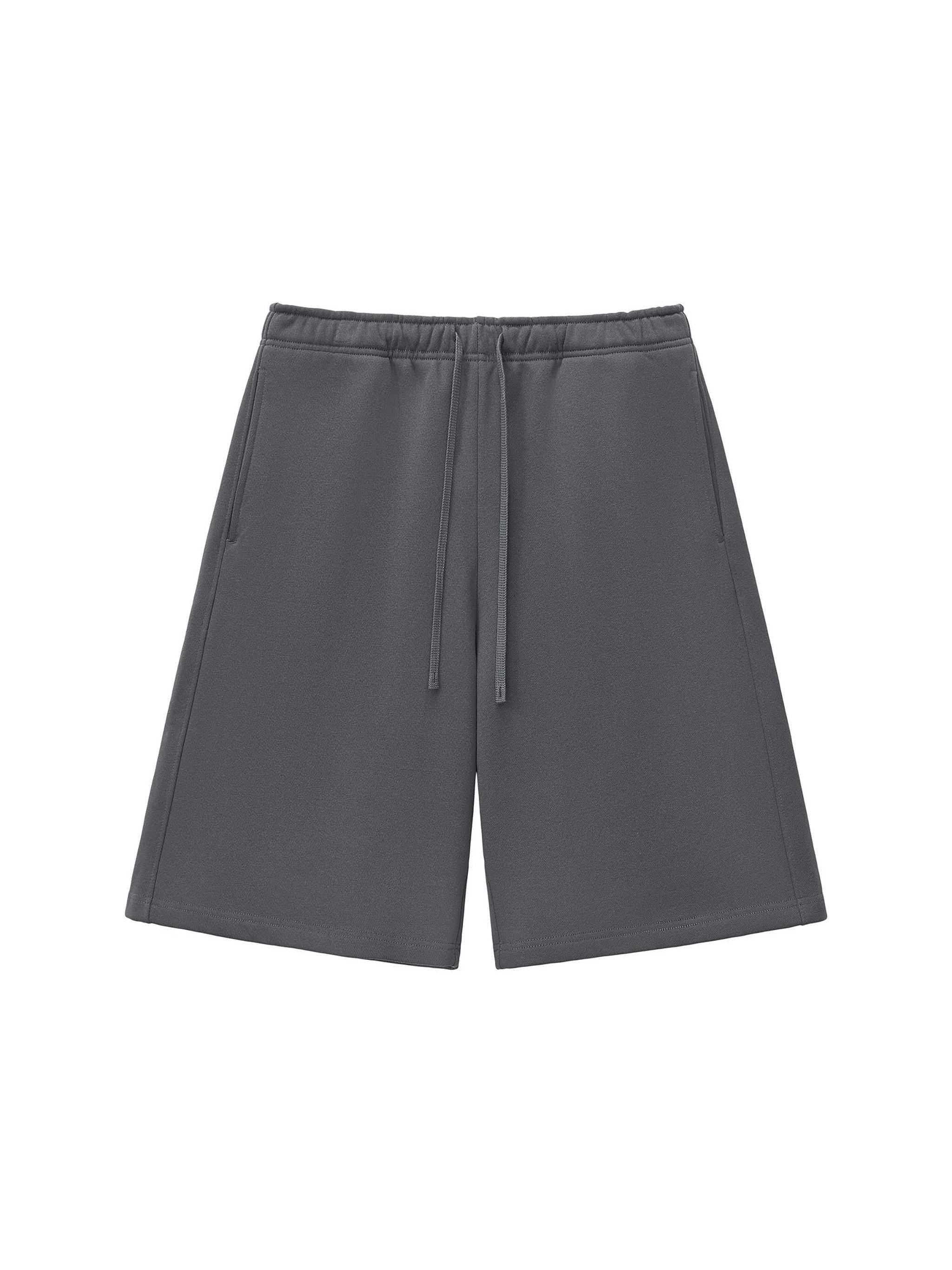 Heavyweight Logo Fleece Shorts