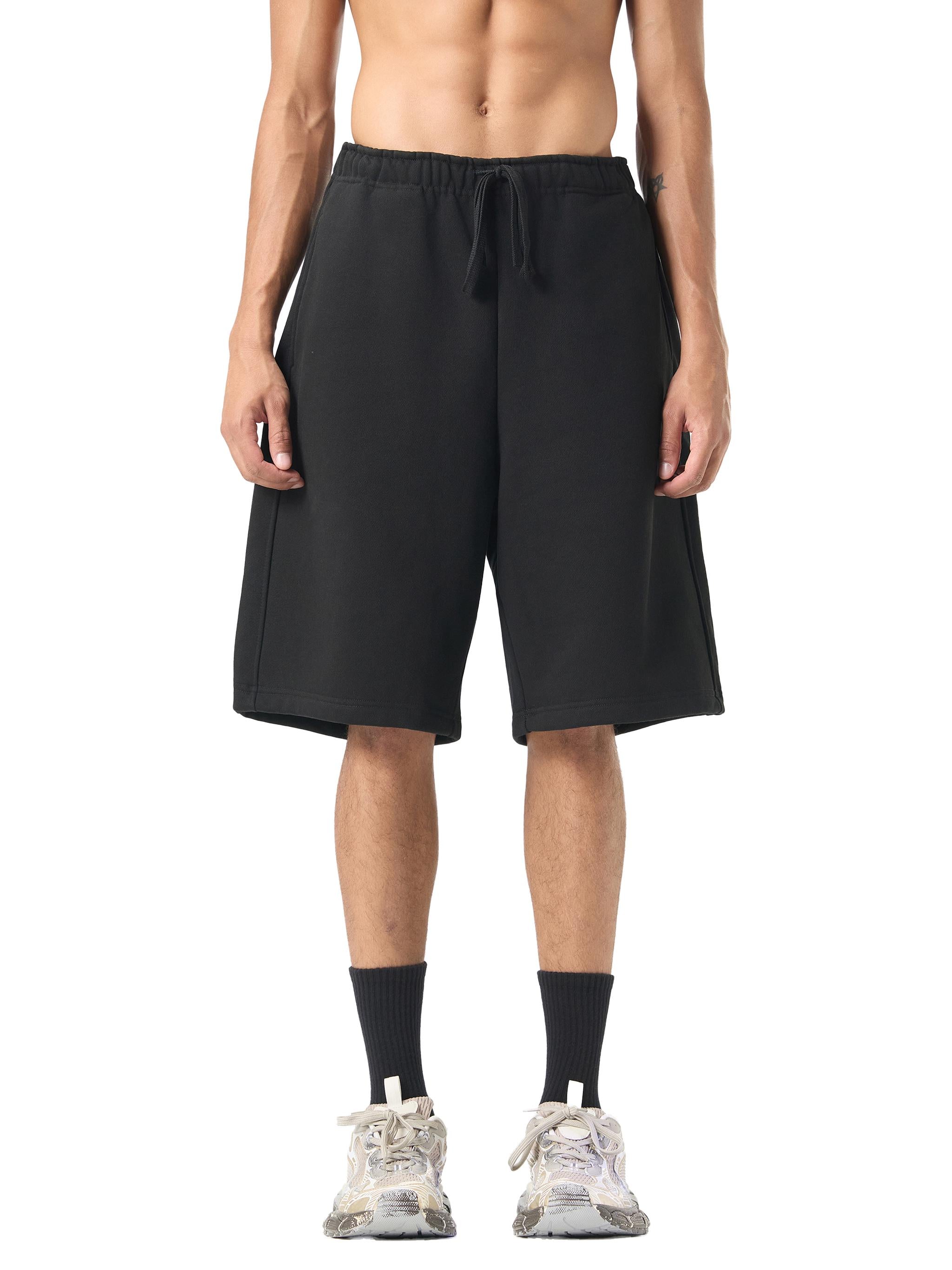 Heavyweight Logo Fleece Shorts