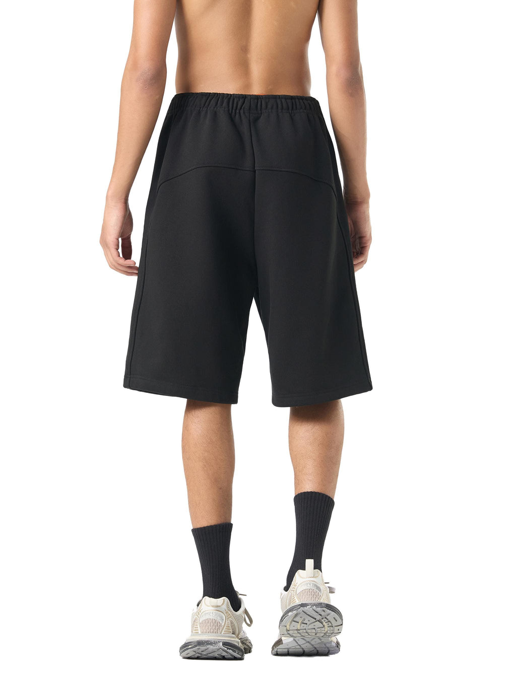 Heavyweight Logo Fleece Shorts