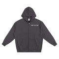 Statement Heavyweight Zip-up Hoodie