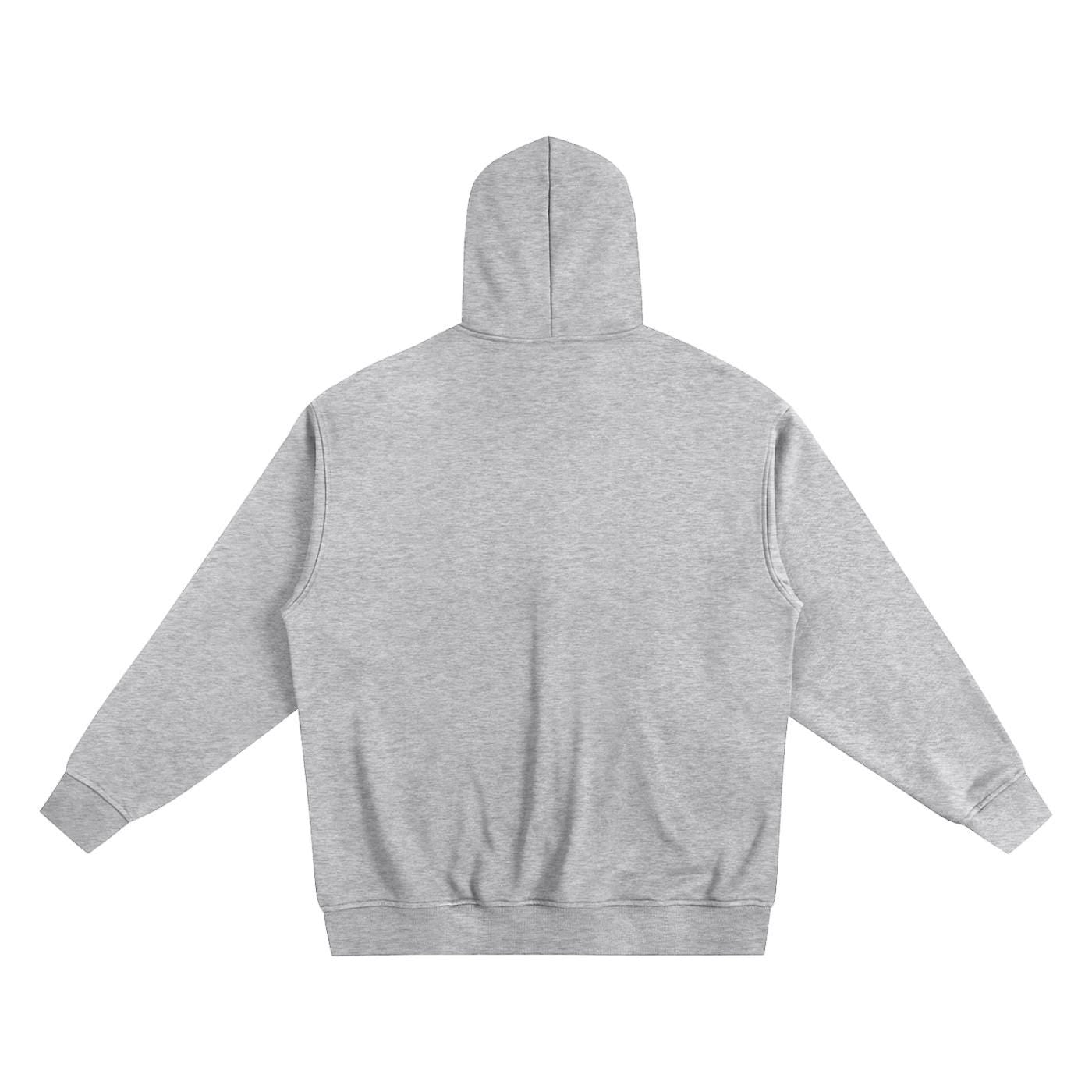 Statement Heavyweight Zip-up Hoodie