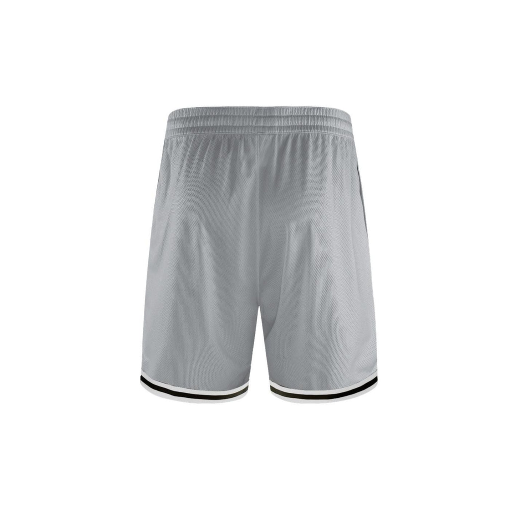 Hooper Stripe Trim Basketball Shorts