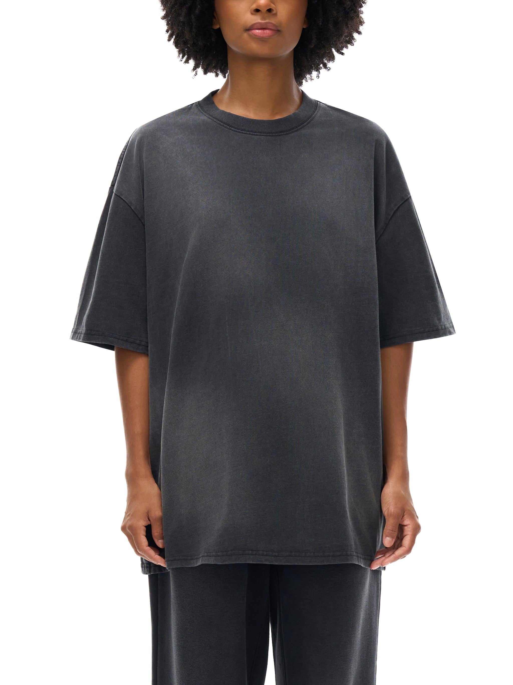 Sunfaded Loose Fit T-Shirt - "Goblin"