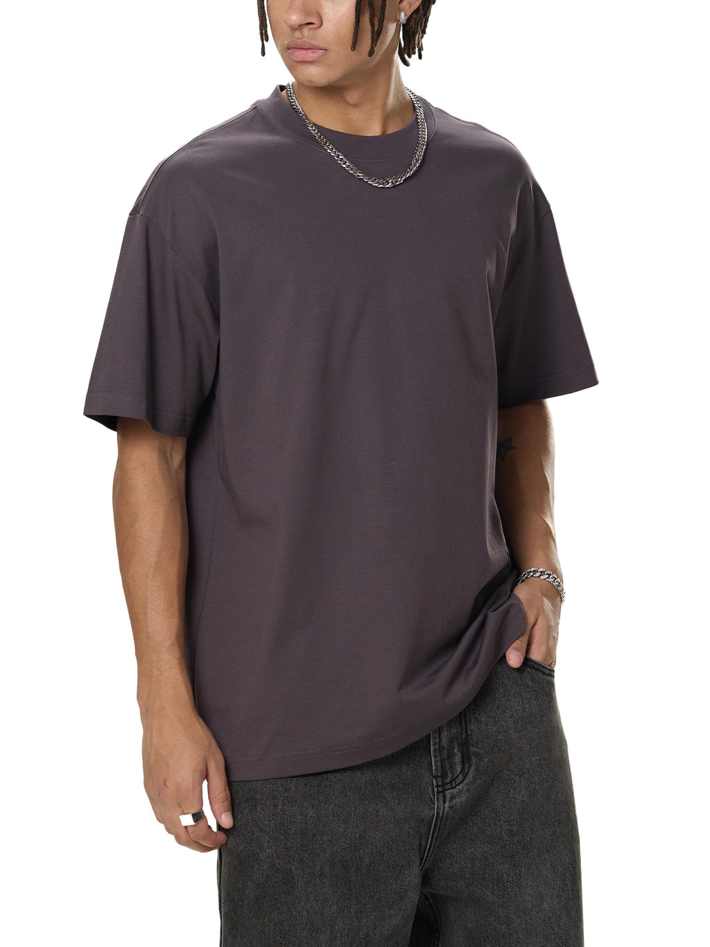 Quick-Dry Cooling T-Shirt - "Neon Leader"