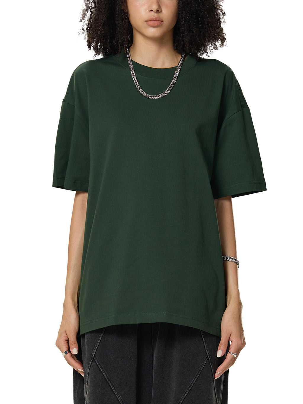 Quick-Dry Cooling T-Shirt - "Neon Leader"