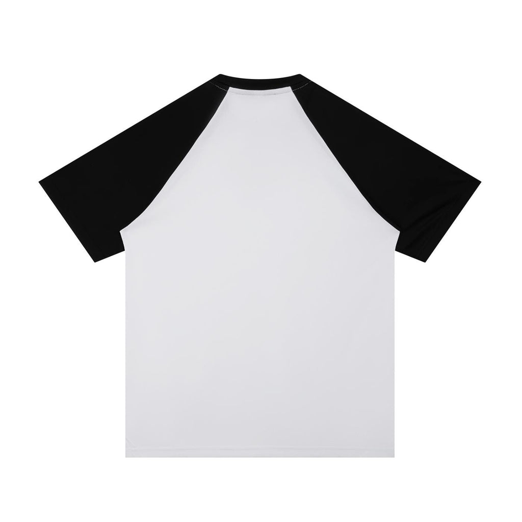 Raglan Sleeve Mesh T-Shirt - "Believer"