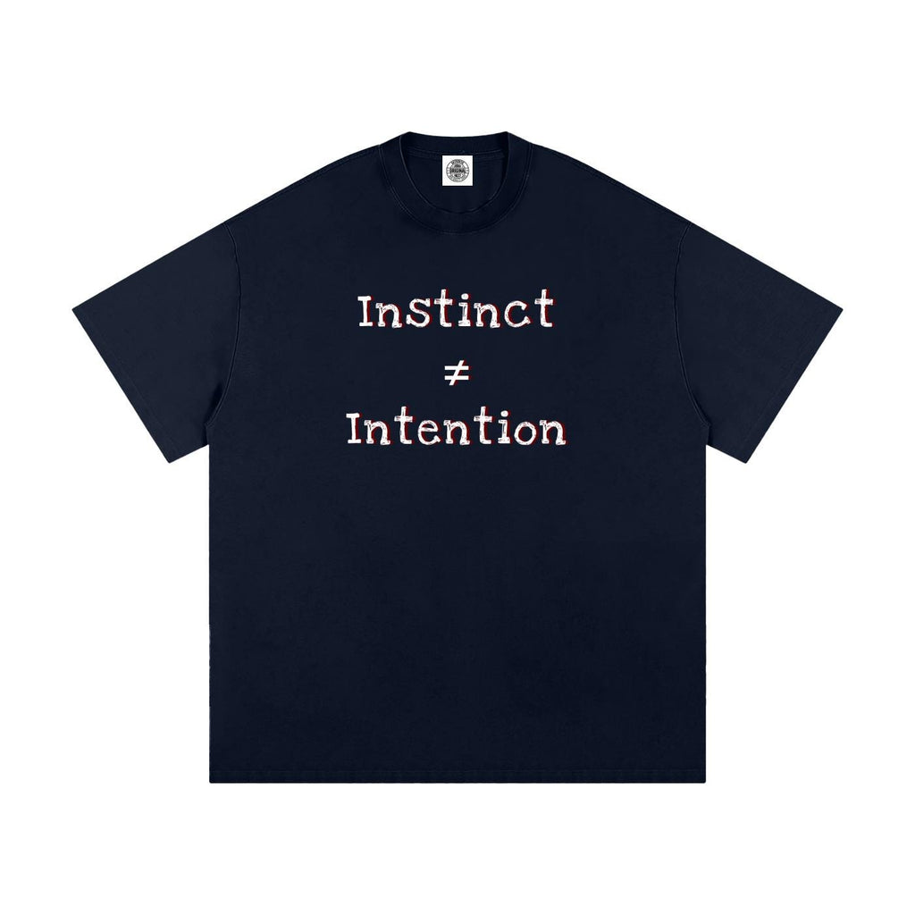 Heavyweight Loose Fit T-Shirt - “Unequal”