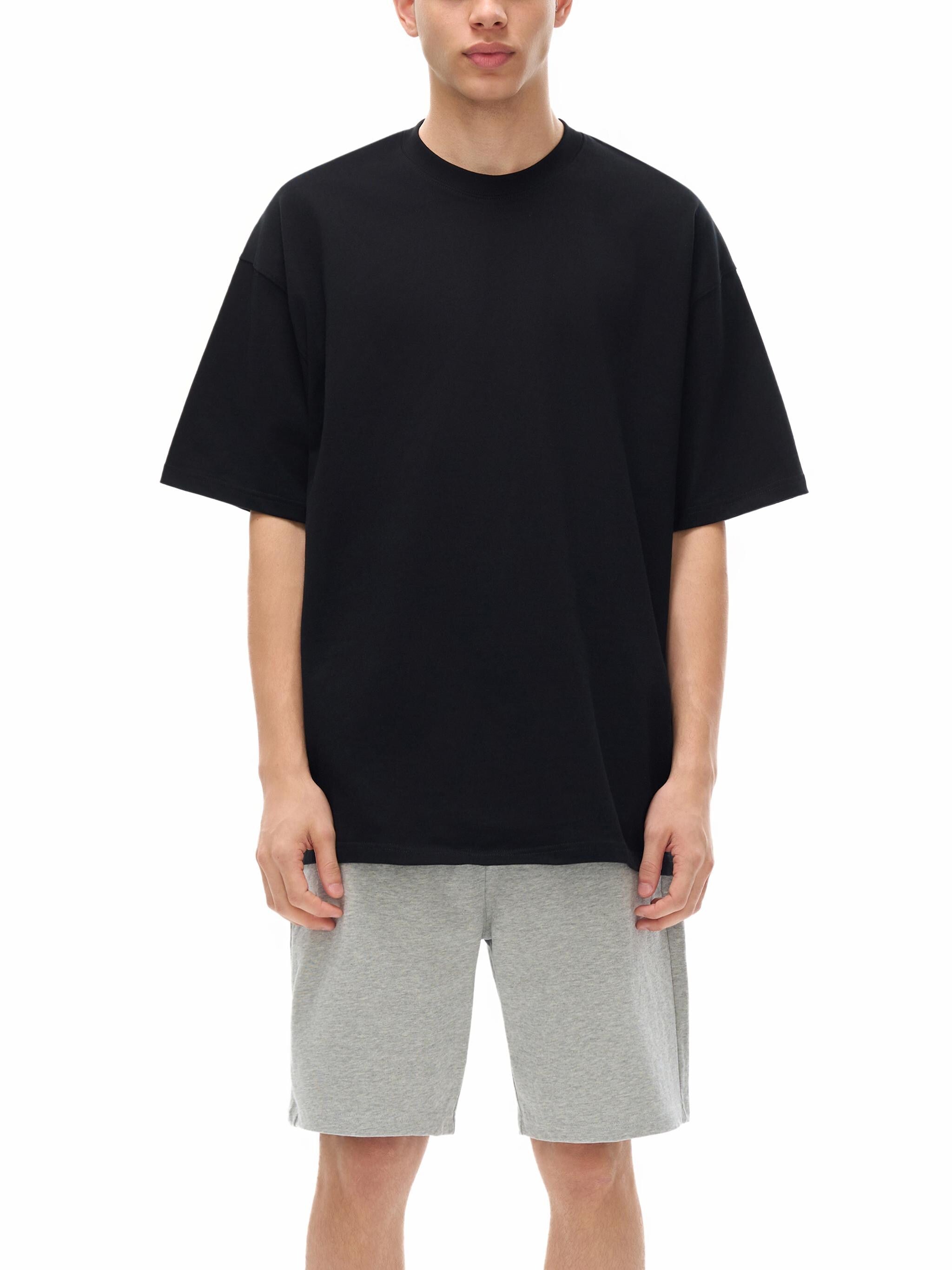 Heavyweight Loose Fit T-Shirt - “Unequal”