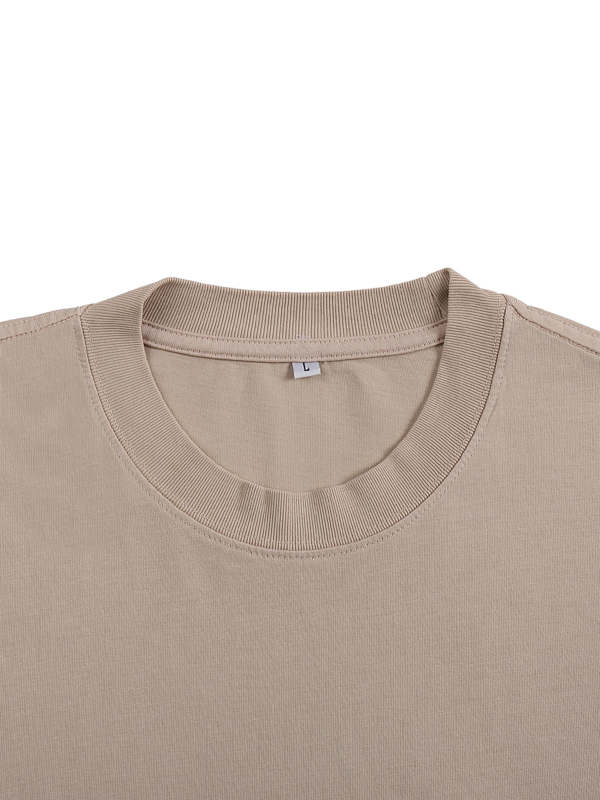 Heavyweight Loose Fit T-Shirt - “Unequal”